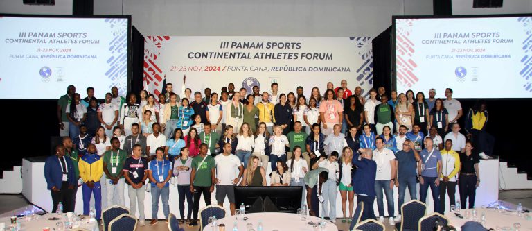 With Stronger Athletes and United as One Team, the Continental Forum of Panam Sports comes to an End