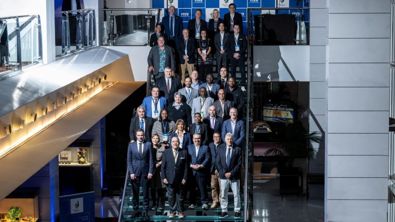 New FIVB Board of Administration approves composition of Executive Committee