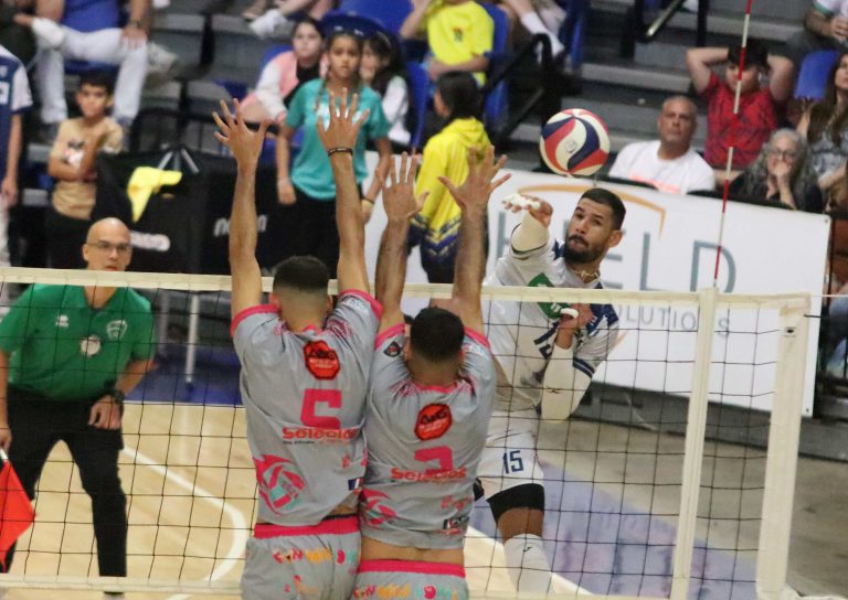 The Mets Stop the Caribes’ 18-Game Winning Streak and Tie the LVSM Finals