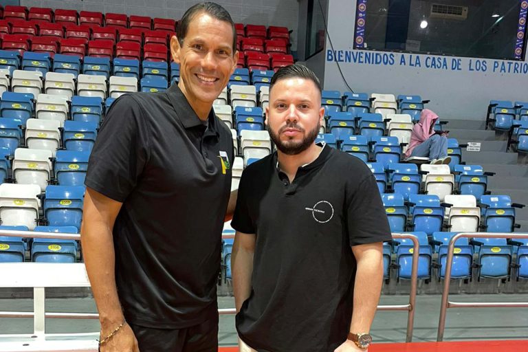 Eliud Ortíz from Corozal, “Manager of the Year”