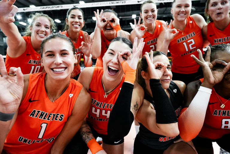 Volleyball Season 4: Movers of Week 4