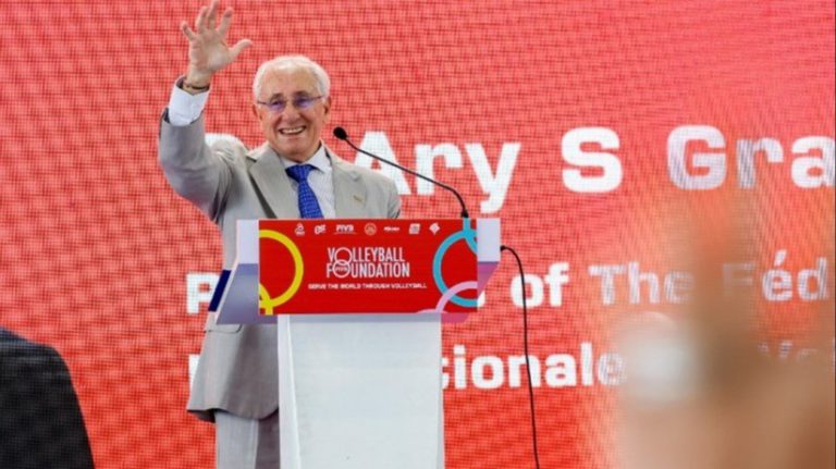 Empowering National Federations and the Global Volleyball Family: Presidents Graça’s Legacy in Volleyball Empowerment