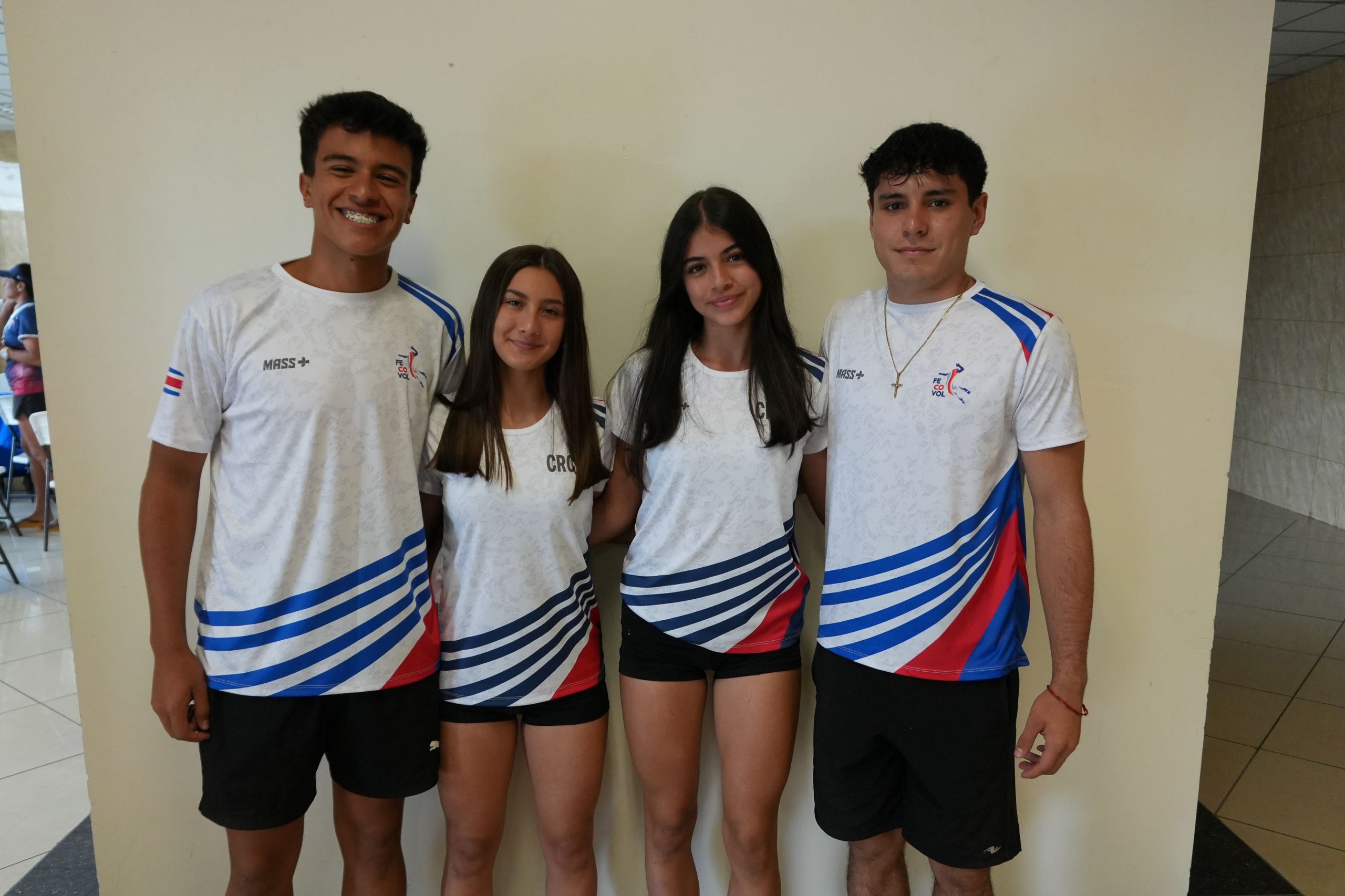 Teams Ready for the II Central American U17 Beach Volleyball Championship