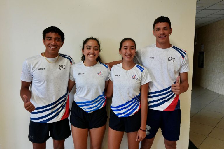 10 Teams Ready for the III Central American U19 Beach Volleyball Championship
