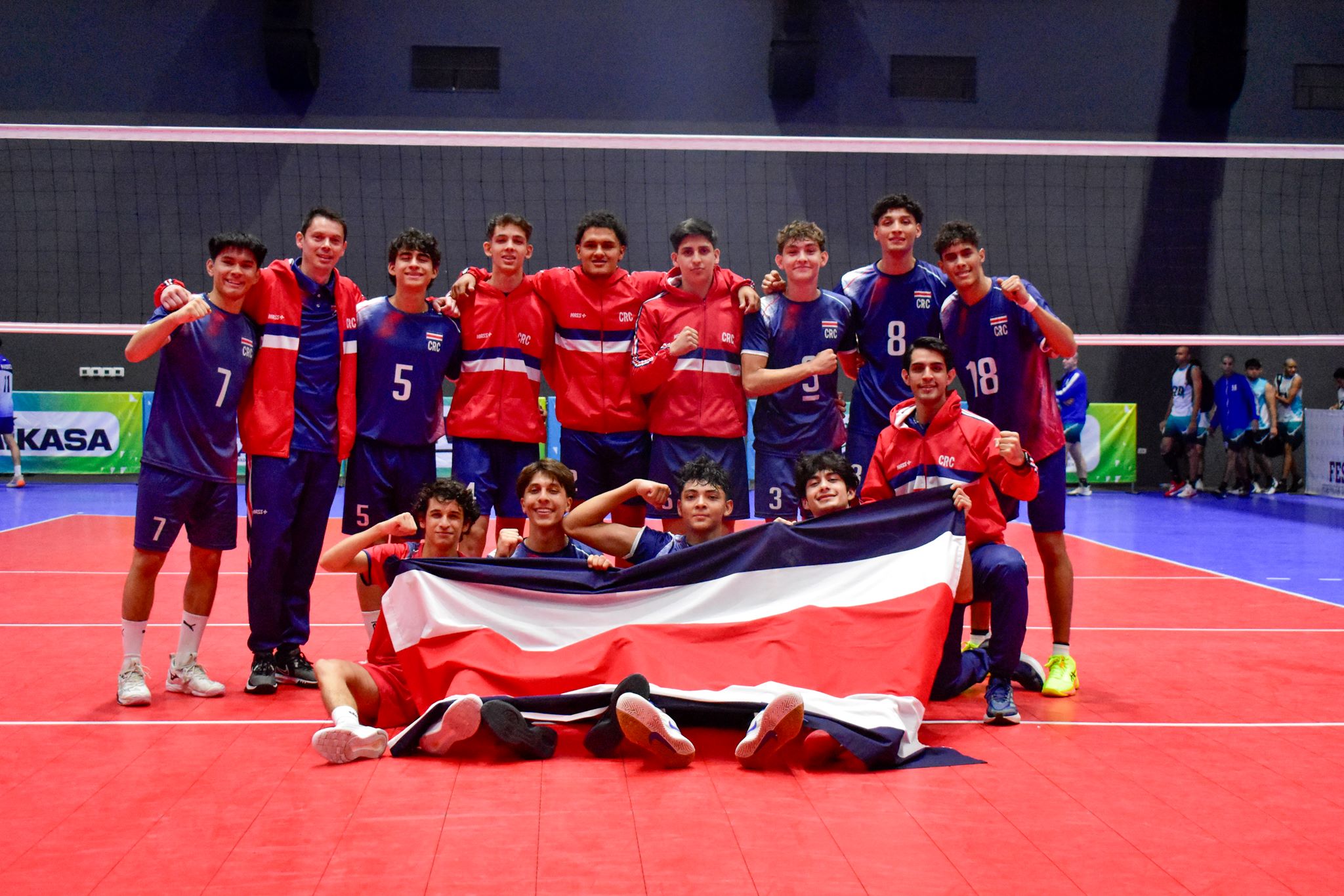 Costa Rica Stands in Nicaragua’s Way at the U19 Central American Championship