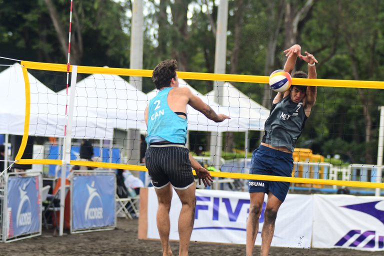Sarabia/Osuna, Tucker/Caldwell, Bucklin/Penberthy, & Stanley/Araya Secure Two Wins in a Thrilling Start at the NORCECA Tour in Costa Rica