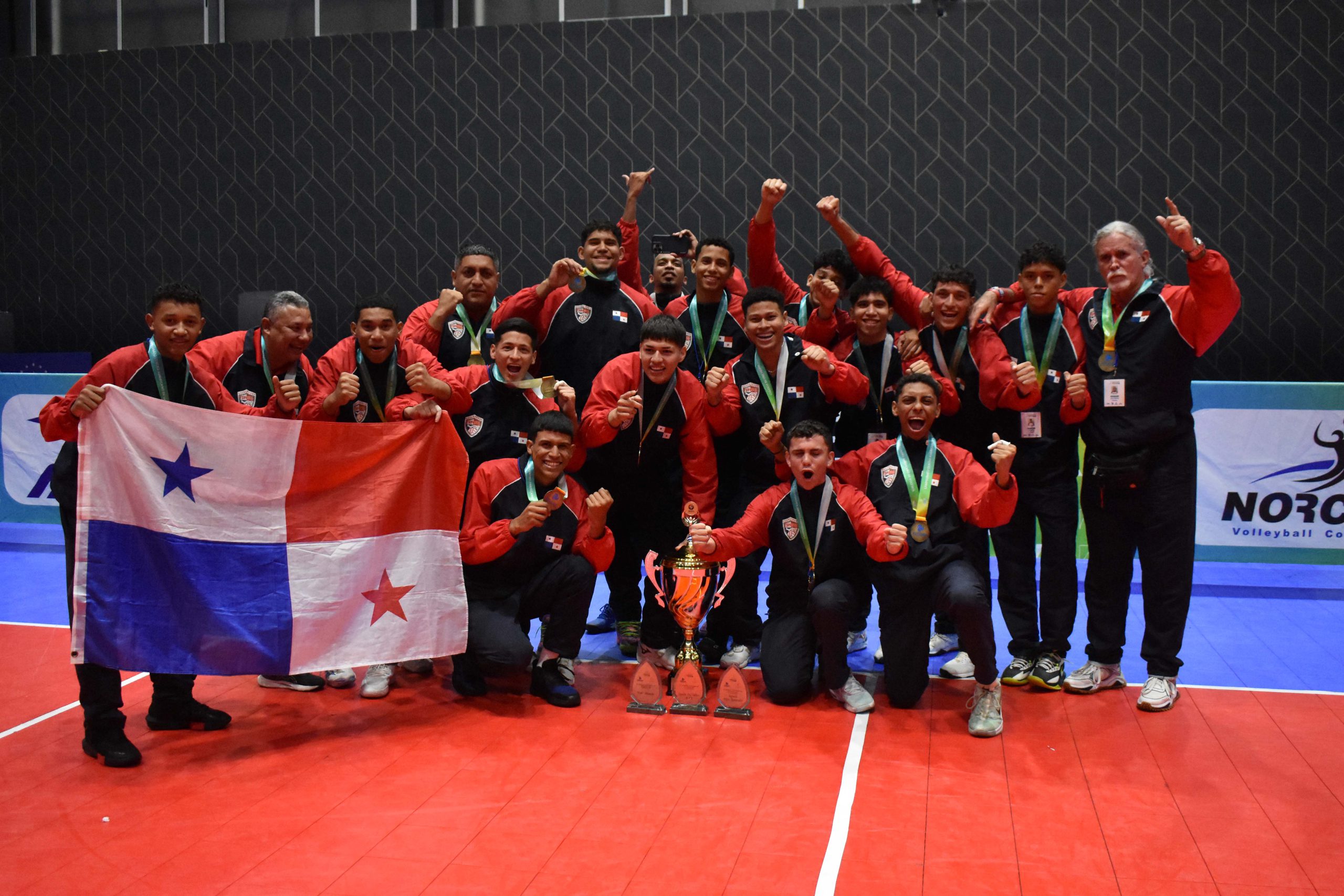 Panama Crowned Undefeated Central American U19 Champion in Dramatic Fashion