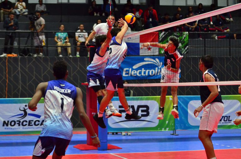 Panama Dominates Nicaragua in the AFECAVOL U19 Central American Championship