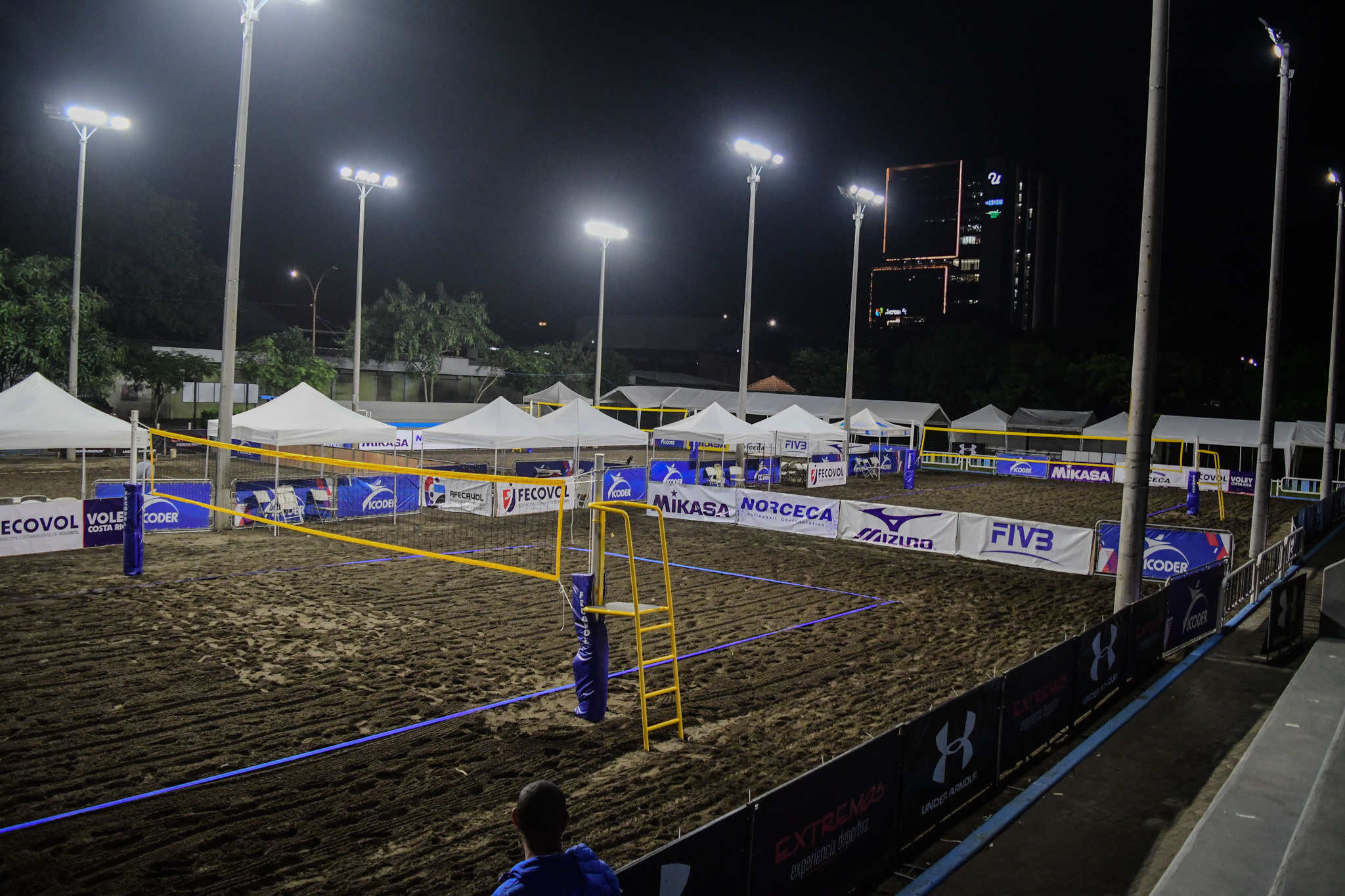 Costa Rica Ready for the Ninth Stop of the NORCECA 2024 Beach Volleyball Tour