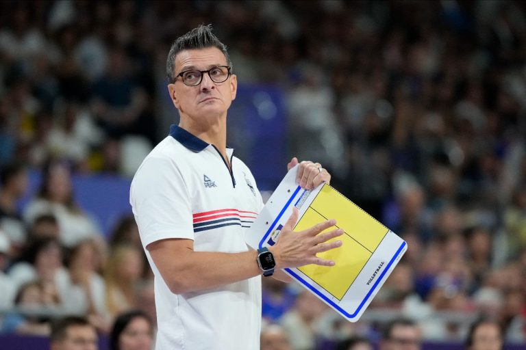 Volleyball Canada Announces Giovanni Guidetti as Women’s Coach