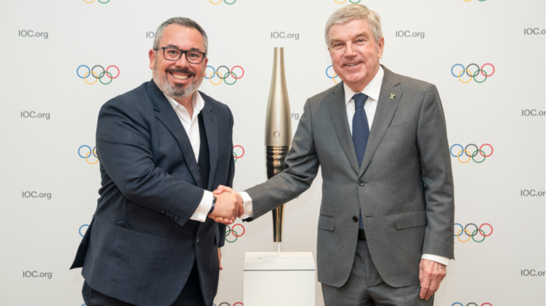 FIVB leadership honored at IF Transition Seminar in Lausanne