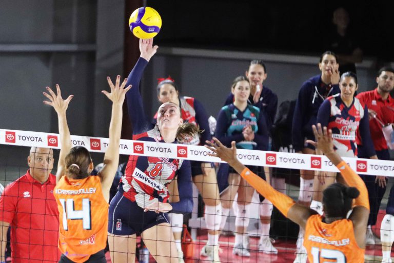 Atenienses Return to Winning Ways, Cangrejeras Secure First Victory, and Criollas Claim Their Third Straight Win in the LVSF