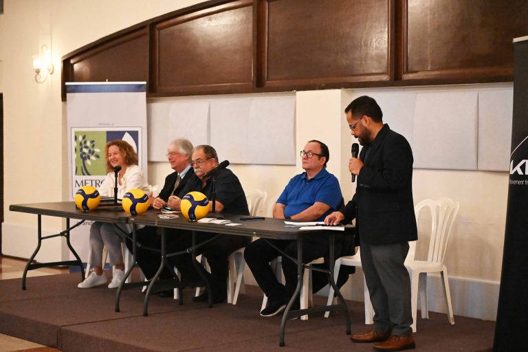 Official Presentation of the 2025 LVSF Season in Puerto Rico