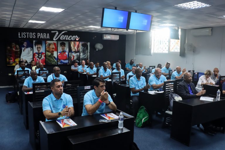 Level 2 Coaching Course Opens in Cuba
