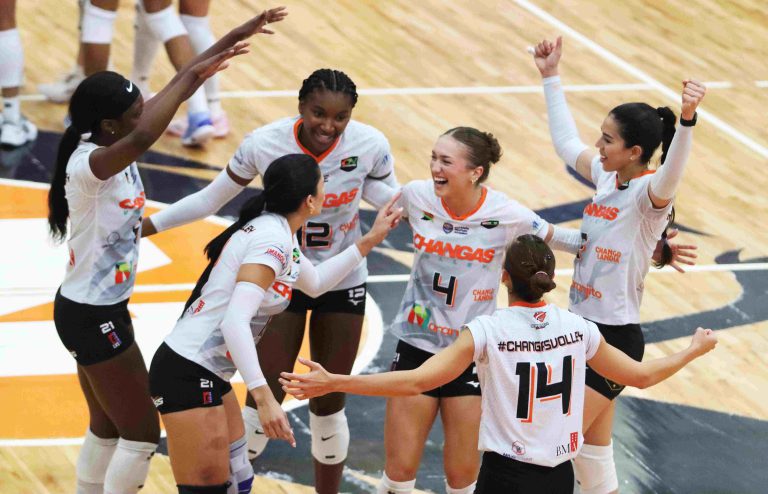 Mets with a Perfect Record and Changas Stop Criollas in the LVSF