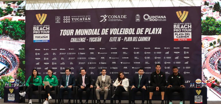 Mexico to Host Two Stages of the Beach Pro Tour in 2025