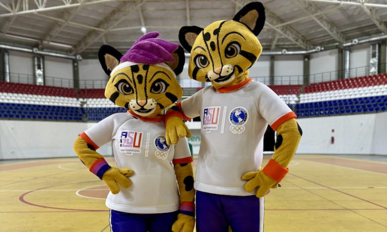 Tito and Tika: Asunción 2025 Unveils the Official Mascots of the Junior Pan American Games
