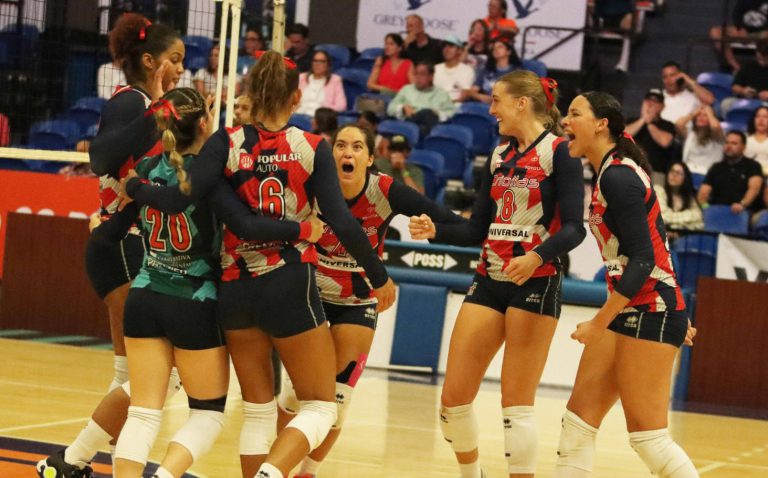 Caguas is the First Team to Qualify for the LVSF 2025 Semifinals