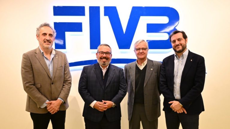 Volleyball in Spain: collaborative talks pave the way for a bright future