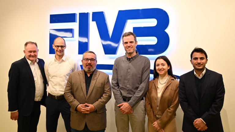 Building on success: FIVB and German Volleyball Association plan for future