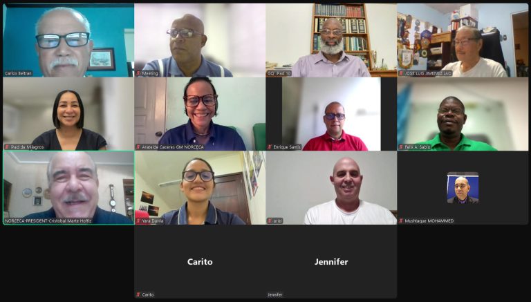 Marketing Commission Drives Strategic Plans to Strengthen NORCECA