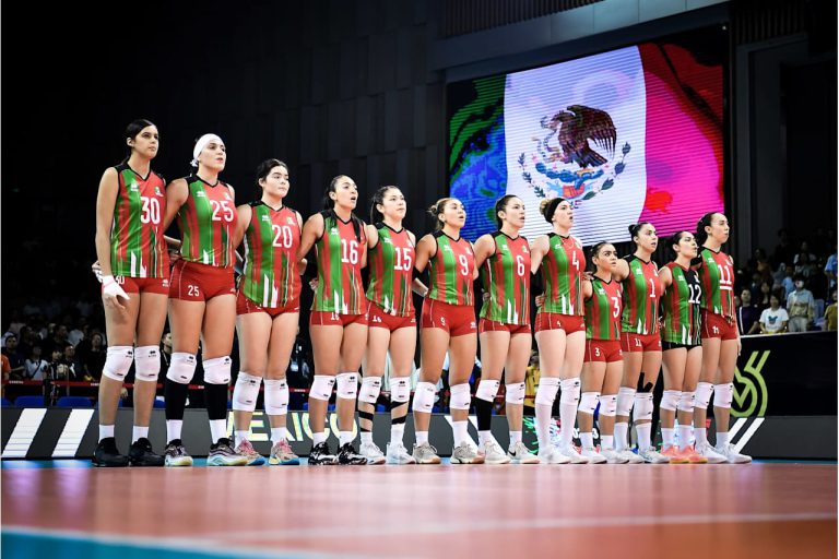 FIVB Empowerment gives Mexico a fresh vision of the game
