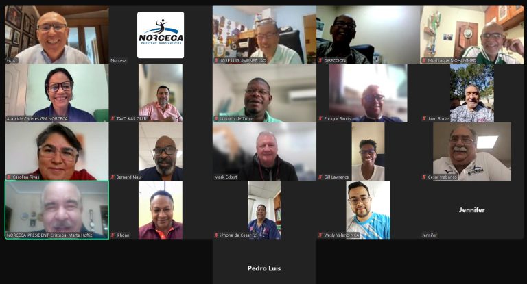 NORCECA Medical Commission Safeguarding the Health of Athletes