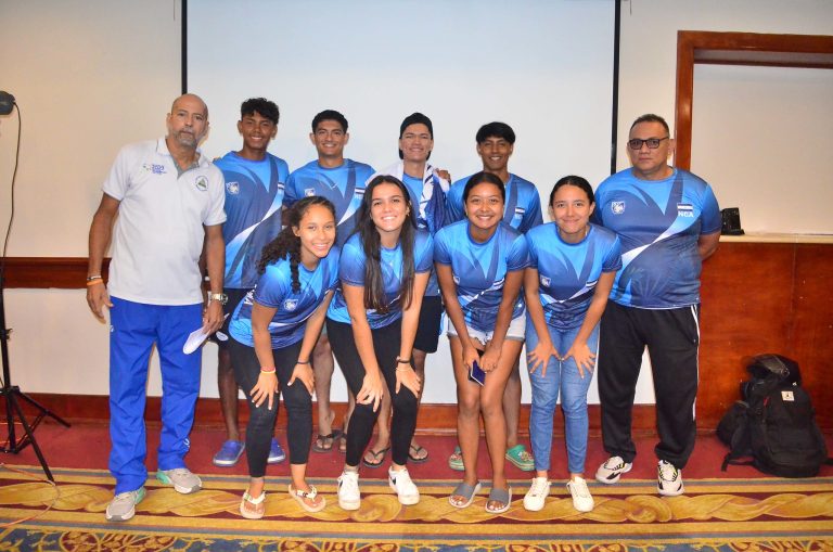 Great Rivalry in the U21 Central American Beach Volleyball Championship