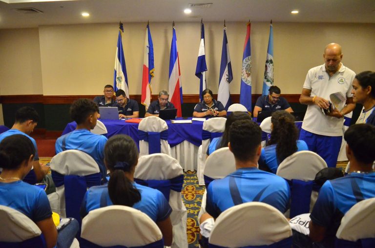 In Pursuit of the First U23 Central American Beach Volleyball Title