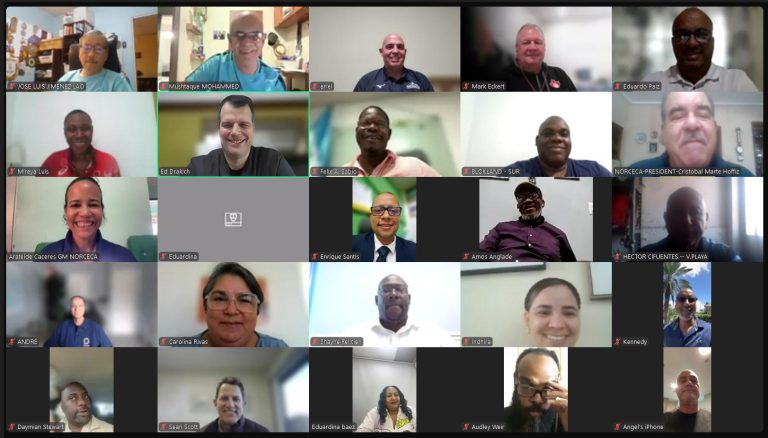 Beach Volleyball Thrives in NORCECA: A Year-Round Success