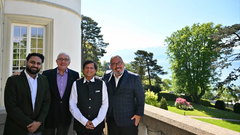 FIVB, Volleyball Foundation & KIIT-KISS strengthen partnership to empower youth through volleyball