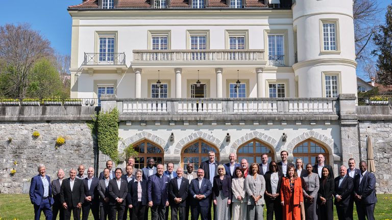 FIVB Board of Administration meeting gets underway with Strategic Vision 2032 progress at forefront