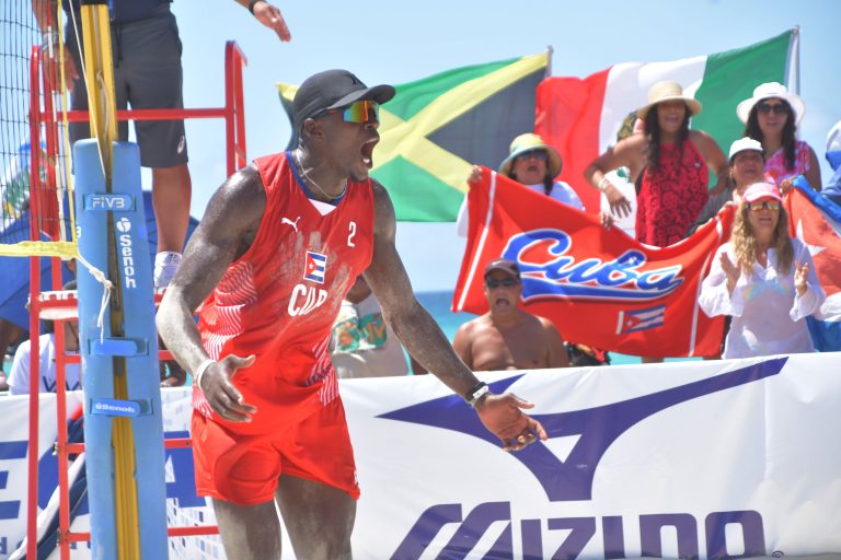 2025 NORCECA Beach Volleyball Tour Kicks Off in Varadero