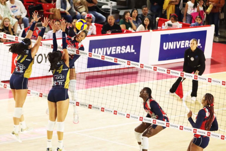 Criollas tie the Kia Final Series with straight-sets victory over Cangrejeras
