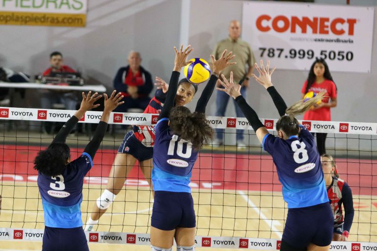 Criollas Start Strong in LVSF Semifinals Against Mets