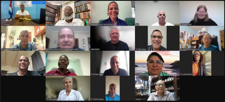 NORCECA Development Structure Paves the Way for FIVB Development Program