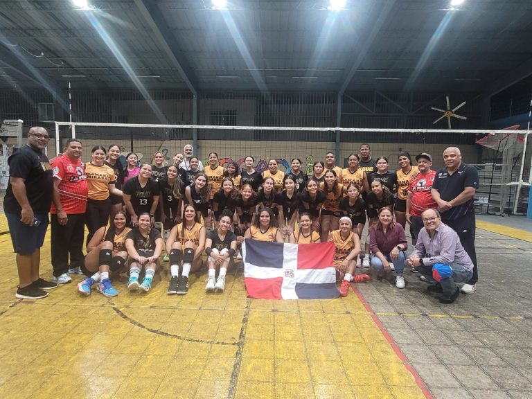 Dominican Volleyball Association in Puerto Rico Hosts Successful Independence Cup