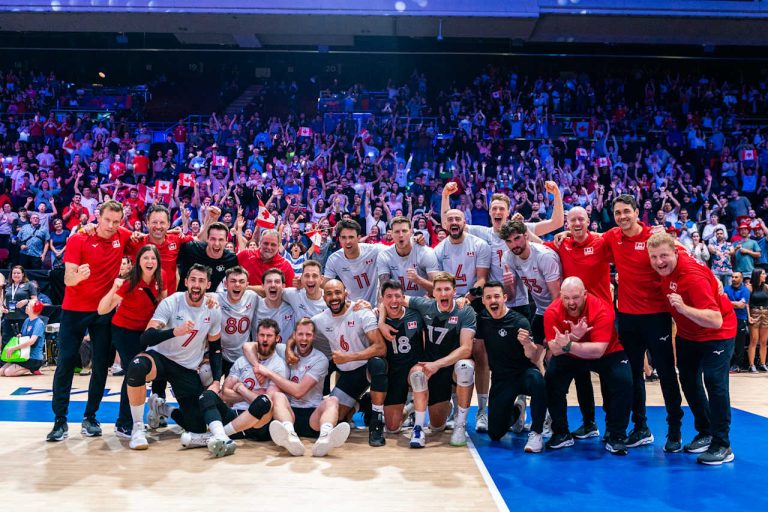 VNL 2025: Canada men bring journey full circle