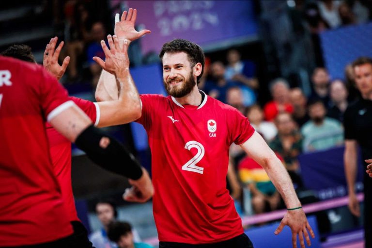 2025 Volleyball Canada Men’s Team Revealed
