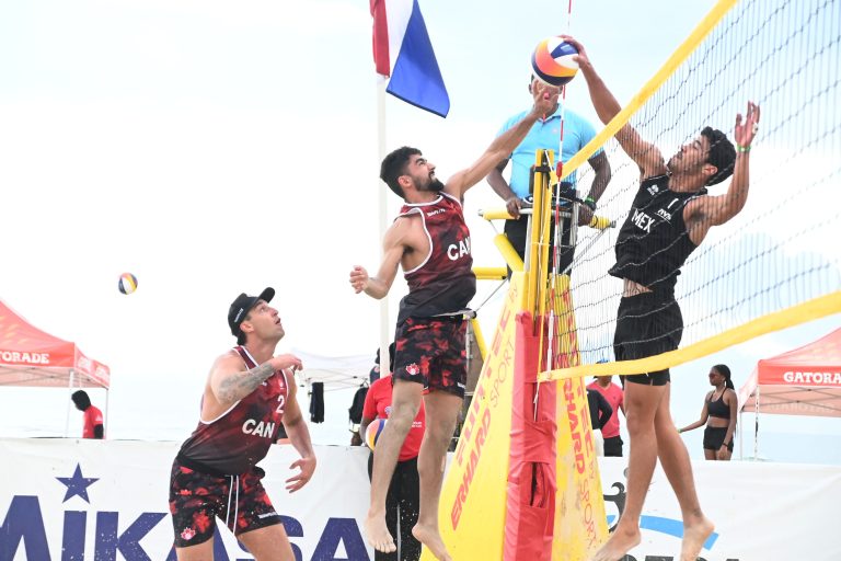 United States, Nicaragua, and Mexico Reach Men’s Semifinals in Juan Dolio