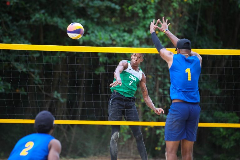Men’s Pool winners emerge from ECVA Beach Championships