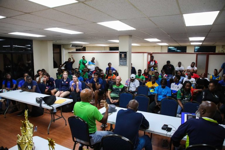 Eight countries chasing ECVA Senior Beach honours