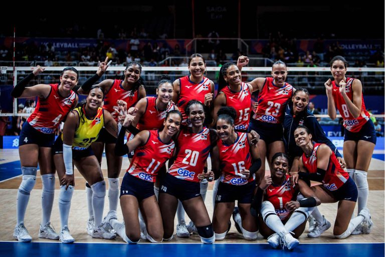 VNL 2025: Dominican Republic aim for next-level finish