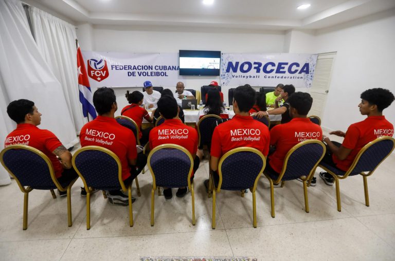 Fourteen Women’s Duos in Varadero NORCECA Beach Circuit