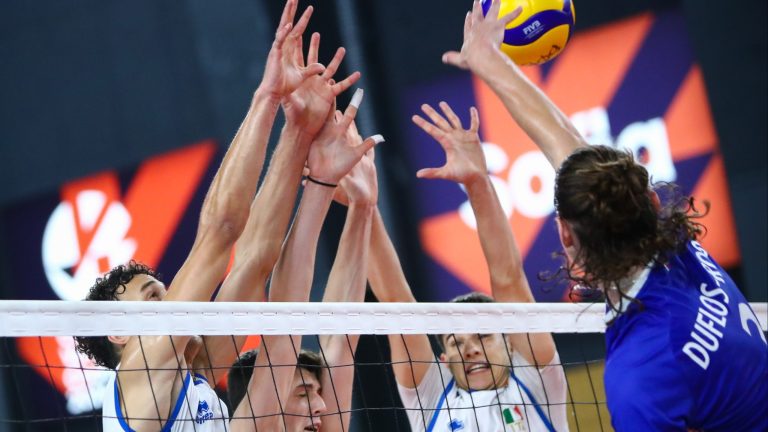 FIVB Volleyball Boys’ U19 World Championship match schedule announced