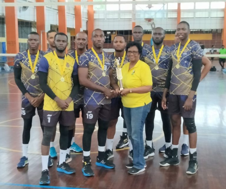 UWI Women and JDF Men Crowned JaVA 2025 Club League Champions