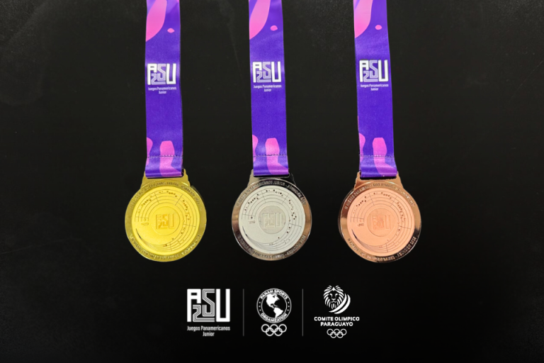 100 Days To Go: ASU 2025 Presents Its Medals