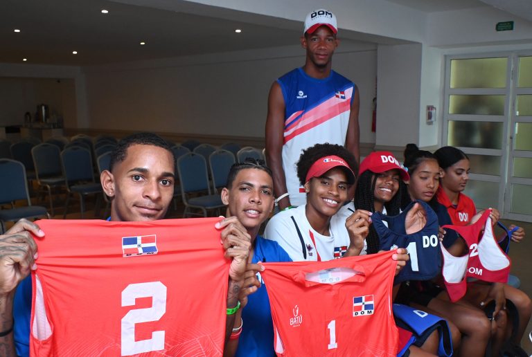 28 Teams to Battle at NORCECA U23 Beach Volleyball Tour Opener