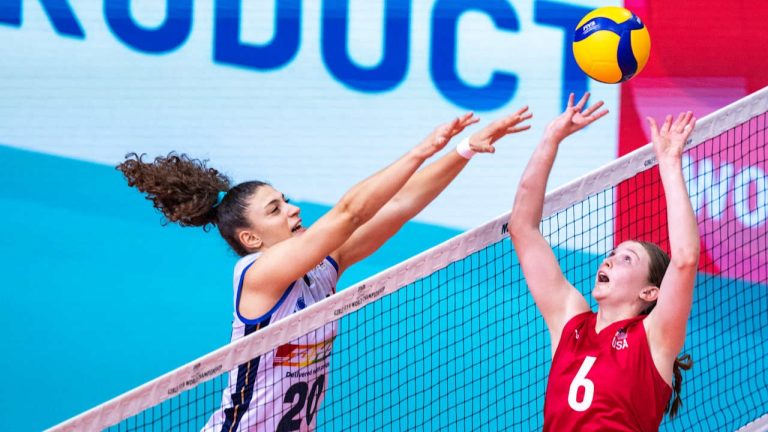 2025 FIVB Girls’ U19 World Champs match schedule released