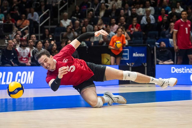 NORCECA Teams Fall to European Rivals